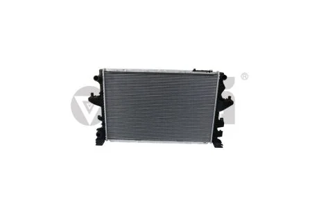 Радіатор охолодження VW T5 (03-15) VIKA Vika 11210996201