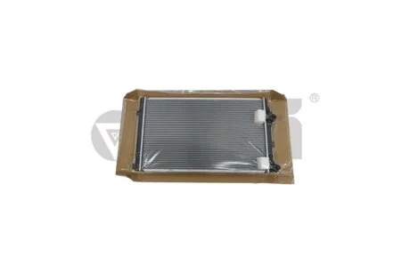 Радіатор Skoda Octavia (09-), Rapid (13-)/VW Caddy (11-), Golf (07-), Jetta (06-), Passat (08-), Tiguan (08-) VIKA Vika 11211011901