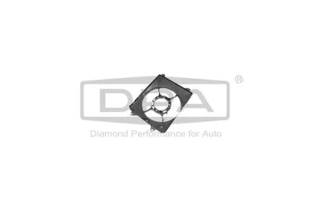 Дифузор вентилятора VW Jetta (06-10) vika Vika 11211368816