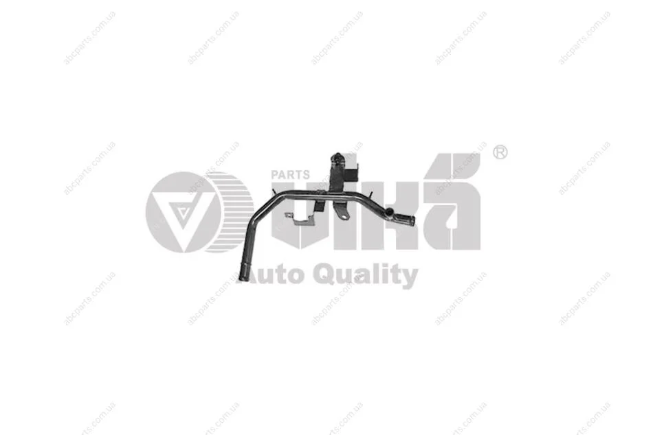 Патрубок системи охолодження VW Passat (96-00)/Audi A4 (96-01) vika Vika 11211403701 (фото 1)