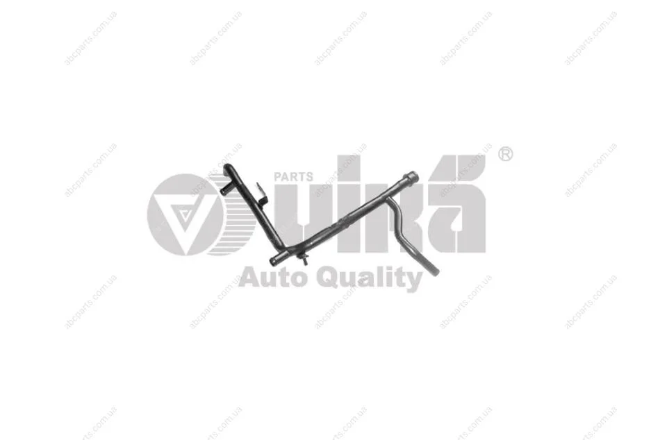 Патрубок охолоджуючої рідини Skoda Octavia (97-00) / VW Golf (98-01)/Audi A3 (97-03) VIKA Vika 11211404301 (фото 1)