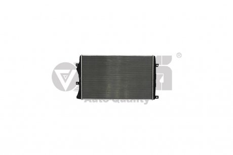 Радиатор Skoda Octavia (013-13)/VW Golf (03-08,08-12,11-),Touran (03-10),T5/Audi A3 (03-12),TT (08-14) Vika 11211425301