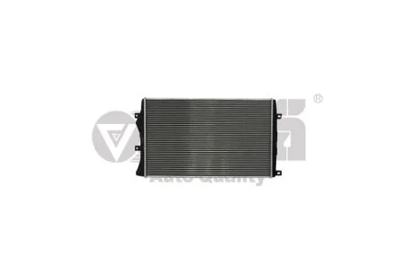 Радіатор Skoda Octavia (01-13)/VW Golf (03-08,08-12,11-),Touran (03-10),T5/Audi A3 (03-12),TT (08-14) VIKA Vika 11211425301