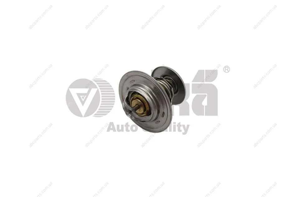 Термостат Skoda Fabia (07-10),Octavia (04-14)/VW Golf (04-09),Jetta (06-11),Passat (06-11),Polo (05-10) VIKA Vika 11211425601 (фото 1)