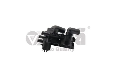 Корпус термостат без термостата Skoda Fabia (00-08)/VW Polo (02-08) VIKA Vika 11211452001