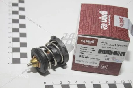 Термостат Skoda Octavia (13-)/VW Caddy (16-),Golf (13-),Jetta (15-),Polo (15-) VIKA Vika 11211485101