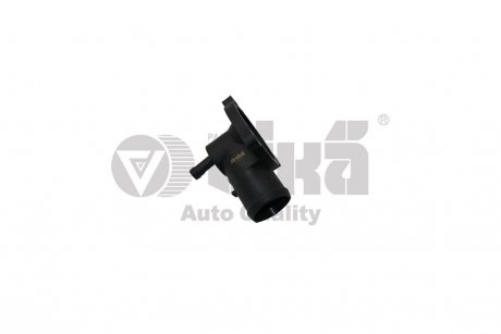 Фланець системи охолодження Skoda Octavia (99-01) Vika 11211544001