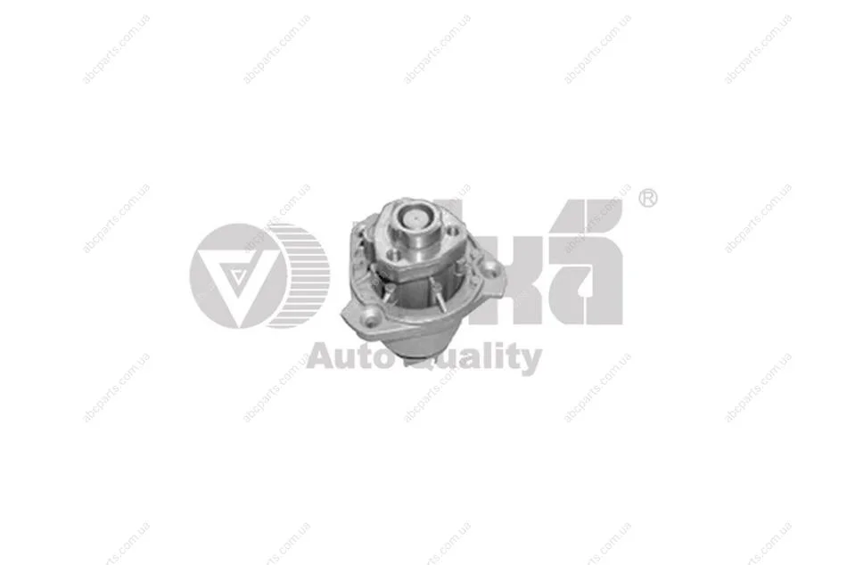 Насос водяний VW Golf (98-06), Pasat (97-05)/Seat Leon (00-06), Toledo (99-04) VIKA Vika 11211553001 (фото 1)