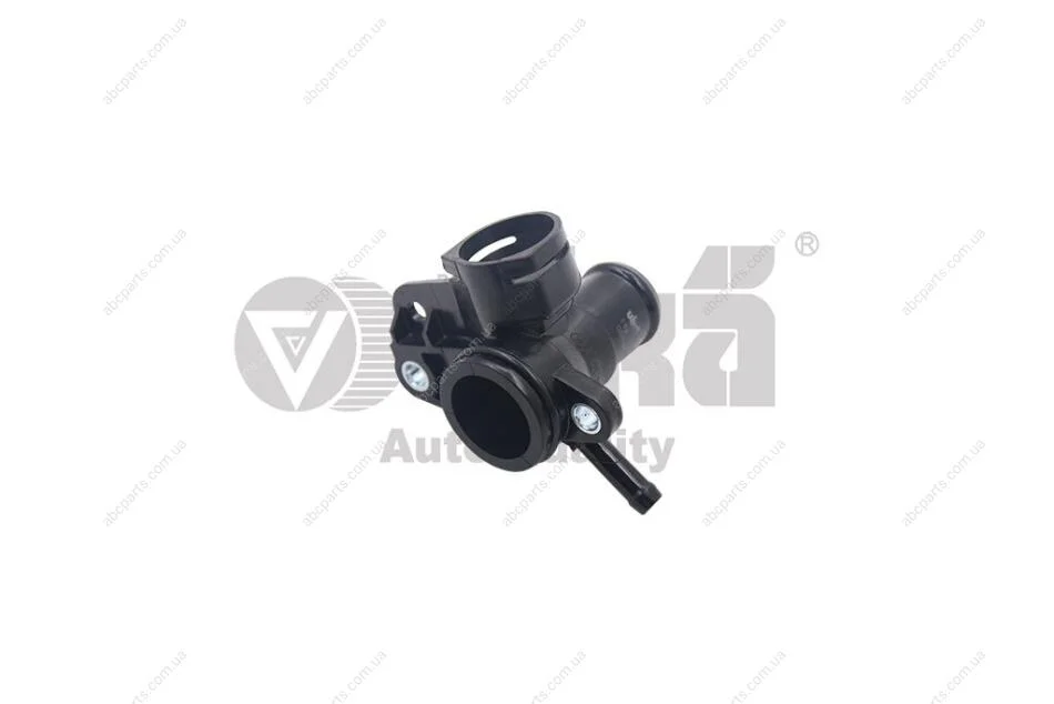 Патрубок Skoda Octavia (09-13,14-)/VW Golf (07-13), Jetta (06-14), Pasat (09-15), Sharan (11-), Tiguan (08-) / Audi Q3 (12-) VIKA Vika 11211561501 (фото 1)