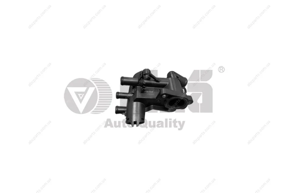 Термостат з корпусом Skoda Octavia (04-08) VIKA Vika 11211596501 (фото 1)