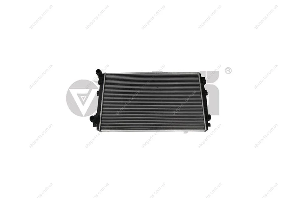 Радіатор Skoda Octavia (13-),Yeti (14-)/VW Golf (13-),Passat (15-)/Audi A3 (13-)/Seat Leon (13-16) VIKA Vika 11211788401 (фото 1)