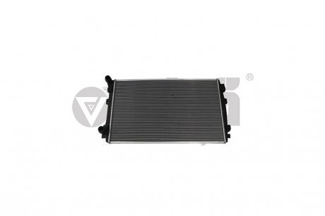 Радиатор Skoda Octavia (13-),Yeti (14-)/VW Golf (13-),Passat (15-)/Audi A3 (13-)/Seat Leon (13-16) Vika 11211788401