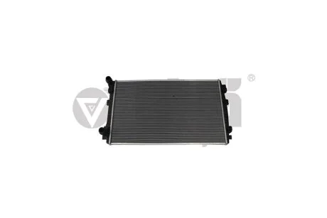 Радіатор Skoda Octavia (13-),Yeti (14-)/VW Golf (13-),Passat (15-)/Audi A3 (13-)/Seat Leon (13-16) VIKA Vika 11211788401