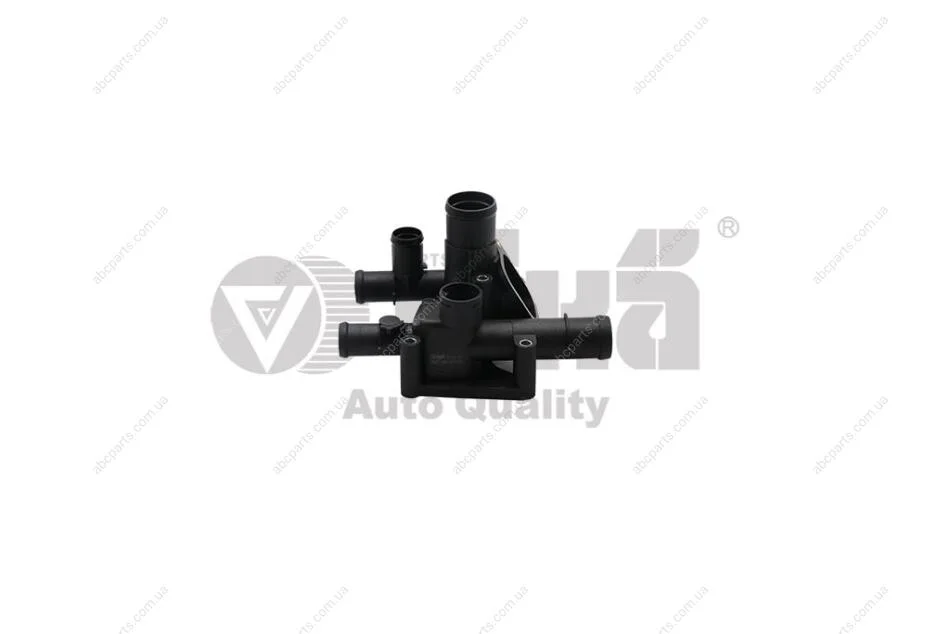 Корпус термостата Skoda Octavia (01-11)/VW Golf (96-03)/Audi A3 (97-03)/Seat Leon (00-06),Toledo (99-04) VIKA Vika 11211788501 (фото 1)