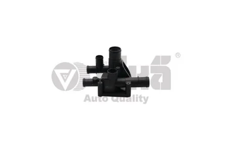 Корпус термостата Skoda Octavia (01-11) / VW Golf (96-03) / Audi A3 (97-03) / Seat Leon (00-06), Toledo (99-04) VIKA Vika 11211788501