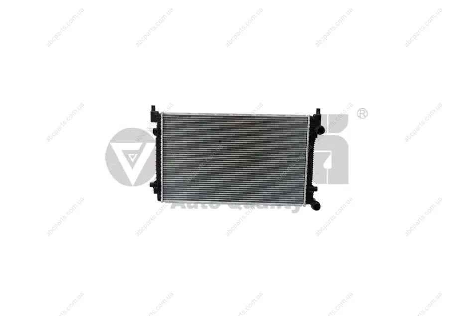 Радіатор охолодження Skoda Fabia (15-),Octavia (13-)/VW Golf (13-)/Seat Leon (13-16) VIKA Vika 11211788701 (фото 1)
