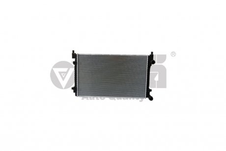 Радиатор Skoda Fabia (15-),Octavia (13-)/VW Golf (13-)/Seat Leon (13-16) Vika 11211788701