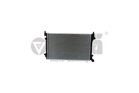 Радіатор охолодження Skoda Fabia (15-),Octavia (13-)/VW Golf (13-)/Seat Leon (13-16) VIKA Vika 11211788701