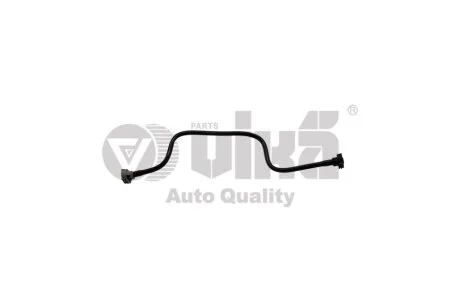 Патрубок охлаждающей жидкости передний Audi Q5 (09-12) VIKA Vika 11211789701