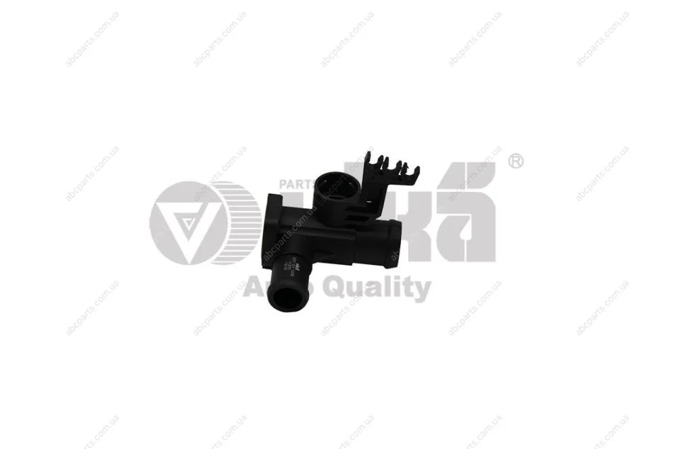 Фланець системи охолодження VW Caddy (95-97), Pasat (88-97), Polo (95-97) vika Vika 11211792101 (фото 1)