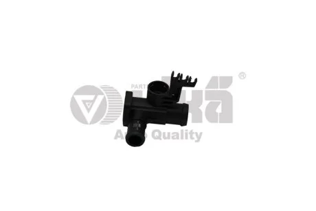 Фланець системи охолодження VW Caddy (95-97), Pasat (88-97), Polo (95-97) vika Vika 11211792101