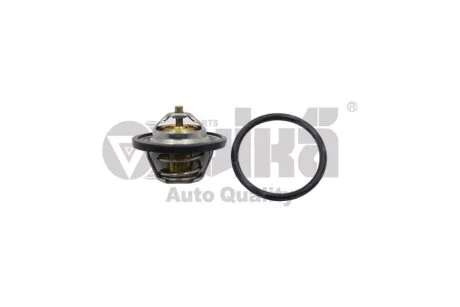 Термостат з прокладкою VW Golf (74-84), Passat (73-86) vika Vika 11211796801