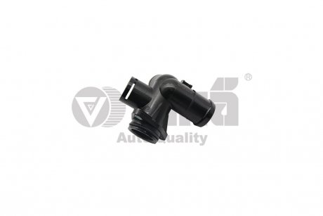 Патрубок Audi A4 (05-08),A6 (09-11)/Seat Exeo (09-14) Vika 11211797501