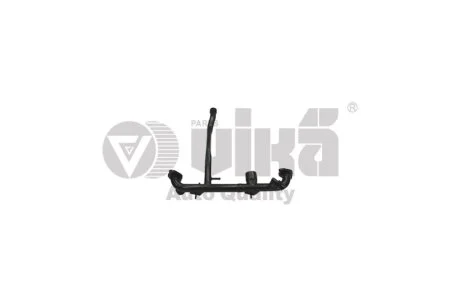 Патрубок охолоджуючої рідини Skoda Superb(02-08) / VW Passat (97-05)/Audi A4 (95-01),A6 (98-05) VIKA Vika 11211800001