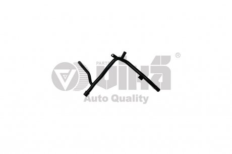 Трубка системы охлаждения Skoda Fabia (03-10)/VW Polo (01-09,05-) Vika 11211801001