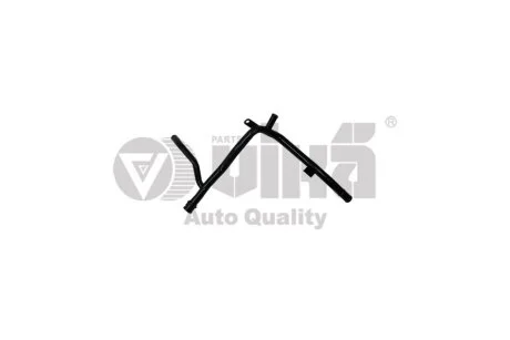 Трубка системи охолодження Skoda Fabia (03-10)/VW Polo (01-09,05-) vika Vika 11211801001