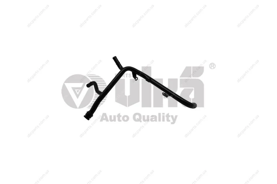 Трубка системи охолодження Skoda Fabia (99-10)/VW Polo (01-09) vika Vika 11211801101 (фото 1)