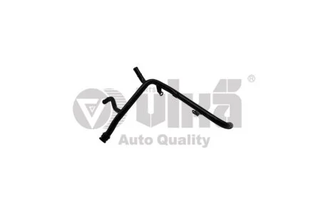 Трубка системи охолодження Skoda Fabia (99-10)/VW Polo (01-09) vika Vika 11211801101