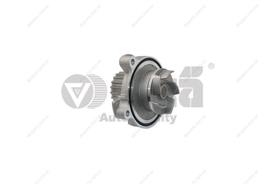 Насос водяний 20 зубів VW LT (90-07), T4 (91-94) 2.4L/Audi 100 (91-92) 2.4L VIKA Vika 11211802601 (фото 1)