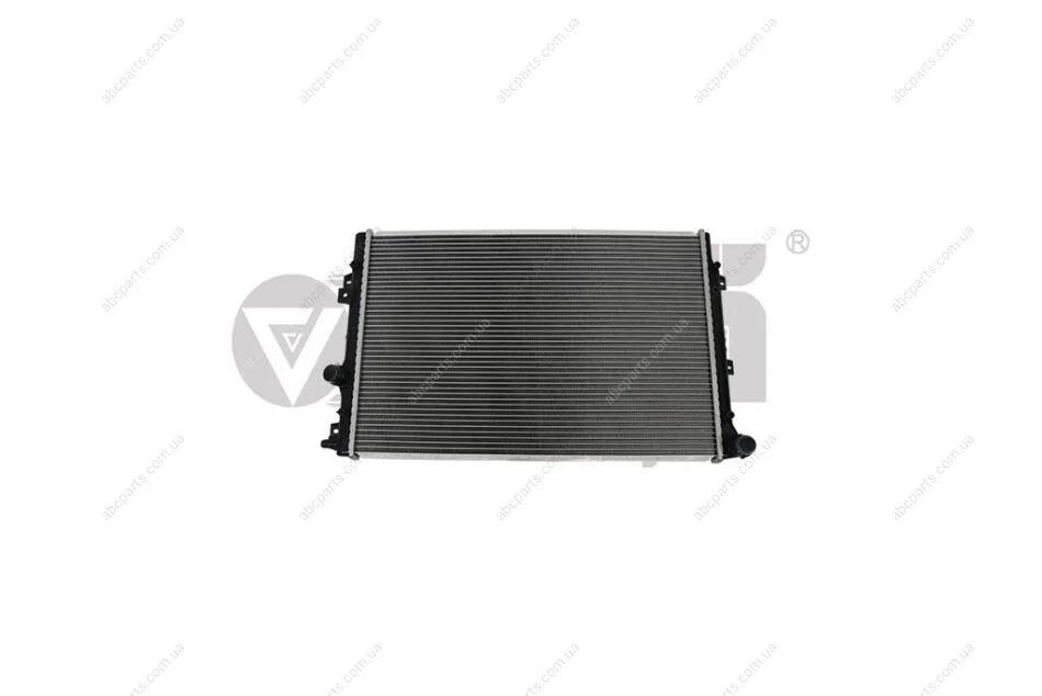 Радіатор охолодження VW Sharan (11-16), Tiguan (08-12) VIKA Vika 11211818201 (фото 1)