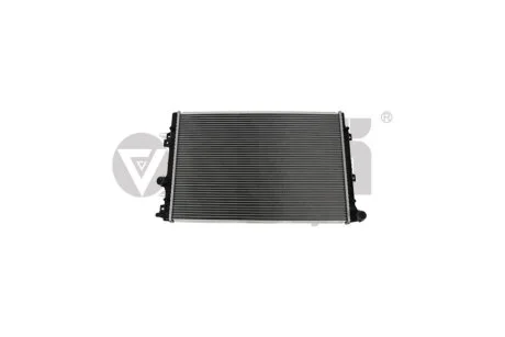 Радіатор охолодження VW Sharan (11-16), Tiguan (08-12) VIKA Vika 11211818201