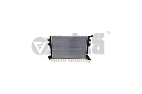Радіатор охолодження Skoda Karog, Kodiaq (17-),Octavia (13-18)/VW Golf (13-17),Passat (15-),Tiguan (16-17,18-) VIKA Vika 11211818301