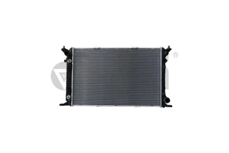 Радіатор Audi A4 (08-15), A6 (11-15), Q5 (13-17) VIKA Vika 11211819101