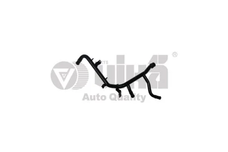 Патрубок охолоджуючої рідини VW T5 (03-10) VIKA Vika 11211821601