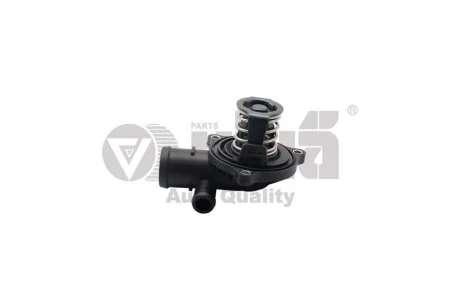 Термостат з корпусом Audi A4 (08-12), A6 (09-11), Q5 (09-12) VIKA Vika 11211823601