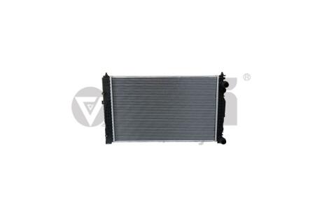Радіатор охолодження Skoda Superb (02-08)/Audi A4 (99-01),A6 (98-01) Vika 11211825501