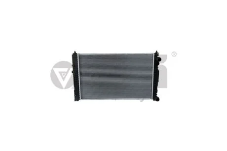 Радіатор охолодження Skoda Superb (02-08)/Audi A4 (99-01),A6 (98-01) VIKA Vika 11211825501