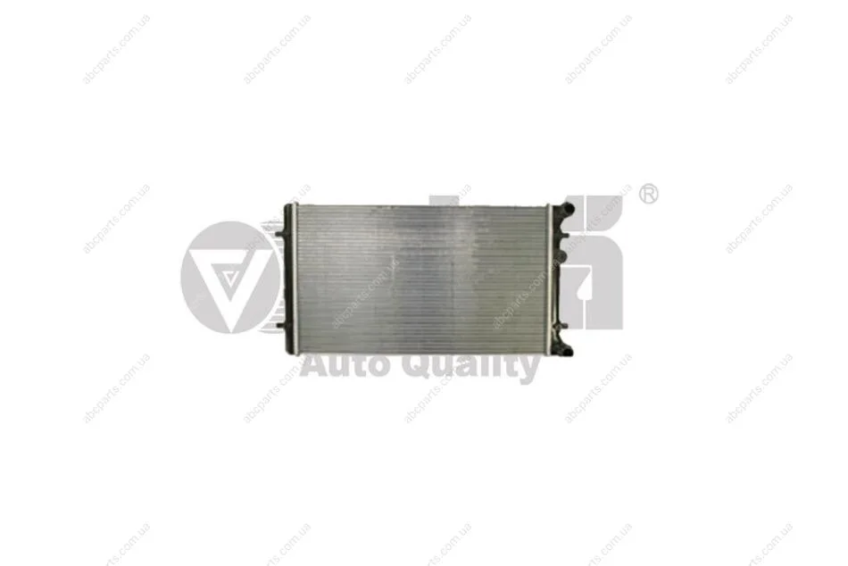 Радіатор VW Golf (96-03)/Audi A3 (97-03)/Seat Leon (00-06), Toledo (99-04) VIKA Vika 11211826001 (фото 1)