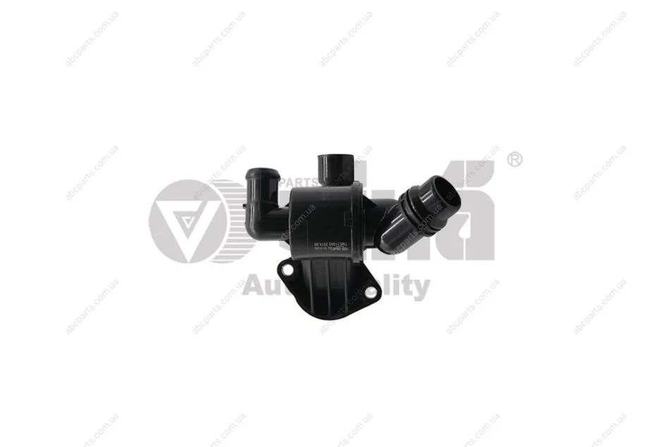 Термостат з корпусом Audi A4 (08-15), A6 (09-14), Q5 (09-17) / Seat Exeo (09-14) VIKA Vika 11211827401 (фото 1)
