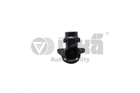 Патрубок Skoda Octavia (04-13)/VW Jetta (06-14),Passat (09-15),Tiguan (08-18),T5 (12-16)/Audi A4 (08-15),A6 (11-14),Q5 (09-17) Vika 11211827501