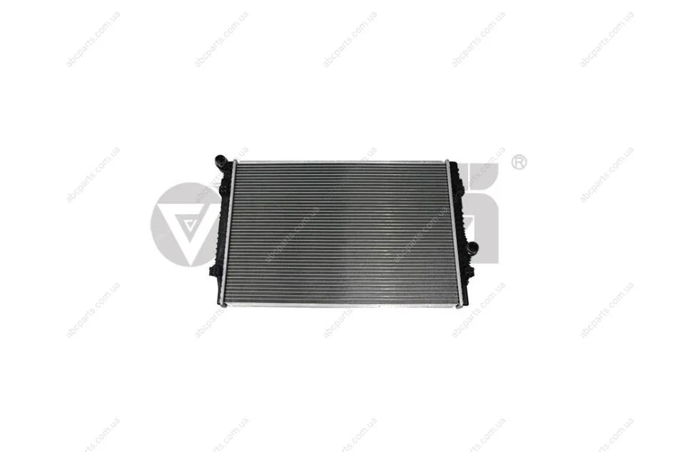 Радіатор Skoda Karog (18-), Kodiaq (17-), Octavia (13-17, 18-) / VW Golf (13-17,17-), Passat (15-), Tiguan (16-) VIKA Vika 11211829501 (фото 1)