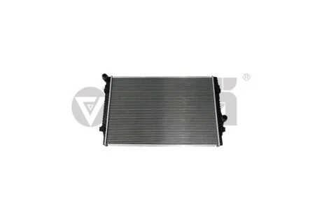 Радіатор Skoda Karog (18-), Kodiaq (17-), Octavia (13-17, 18-) / VW Golf (13-17,17-), Passat (15-), Tiguan (16-) VIKA Vika 11211829501