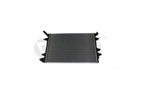 Радиатор VW Caddy (16-),Jetta (15-18),Passat (13-15,16-) Vika 11211829701