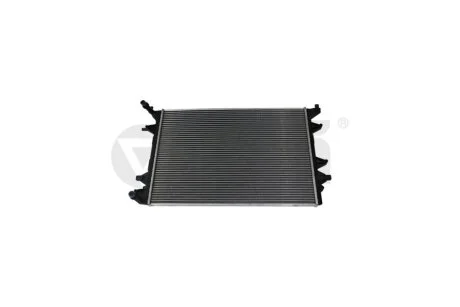 Радіатор охолодження VW Caddy, Jetta, Passat B7 (13-20) VIKA Vika 11211829701