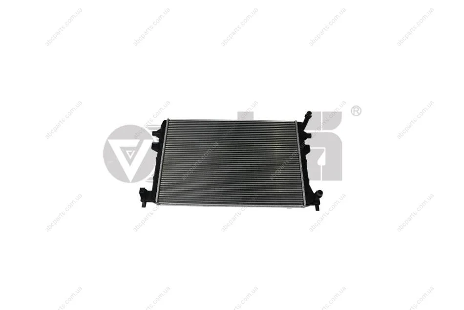 Радіатор Skoda Karog (18-), Kodiaq (17-), Octavia (13-17, 18-) / VW Golf (13-17), 17-, Passat (15-), Tiguan (16-) Vika 11211829801 (фото 1)