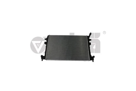 Радіатор Skoda Karog (18-), Kodiaq (17-), Octavia (13-17, 18-) / VW Golf (13-17), 17-, Passat (15-), Tiguan (16-) Vika 11211829801